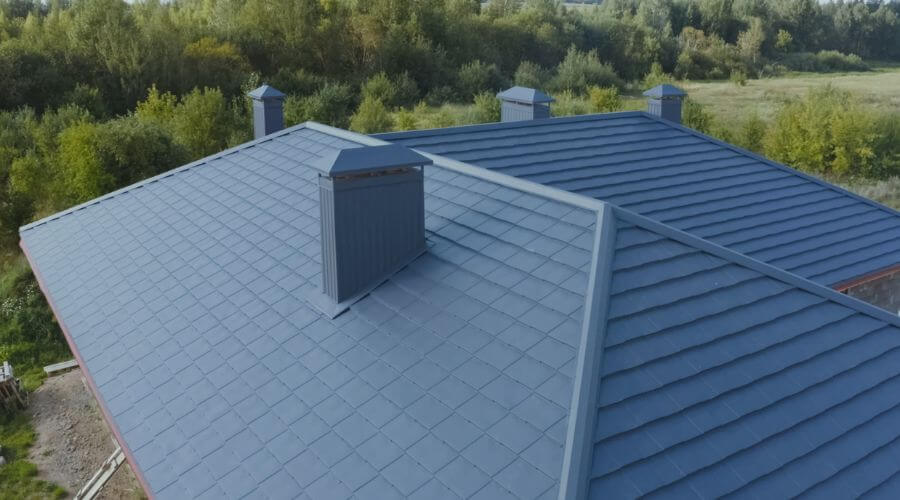 Flat Roof Installation in Telogia, FL